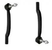 2 DELPHI Left+Right Steering Outer Tie Rod End Suspension Link Linkage for Volvo (for: Volvo)