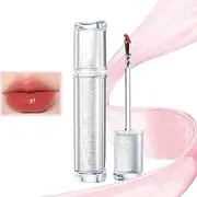 Judydoll Lip Gloss, Judy Doll Ice Watery Lip Gloss, Judy Doll Lip Gloss Clear, Judydoll Moisturizing Nonstick Lip Glaze, Ice Iron Lip Tint, Jelly Moisturizing Tinted Gloss Lip Oil(#02)