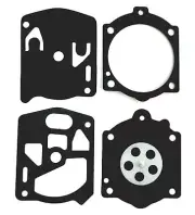 Carburetor Gasket & Diaphragm Kit for STIHL 042AV, 048AV, 050, 051, 076