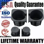 1X For Toyota Tacoma 2005-2017 Center Console Cup Holder Insert Right & Left New