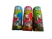 6 x 60ml Gob Licker 3 Flavours Mix Sour Liquid Candy Roller