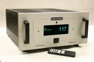 全新 美國 audio research REF210 音響 遙控器 [ 專案 客製品 ]