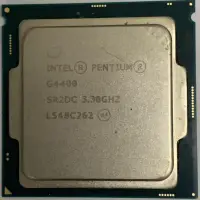 在飛比找蝦皮購物優惠-Intel 1151CPU G4400（送小包散熱膏）