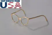 1/6 Scale Eyeglasses For 12" Hot Toys PHICEN Female Male Head Sculpt Figure USA