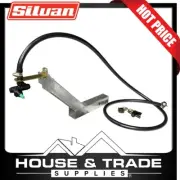 Silvan Towbar Twin Boomless Nozzle 7.4m Swath RP1-36
