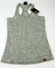 Giro Base Racer Women's Cycling Sleeveless Baselayer Medium Grey Foundation
