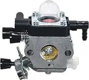 CARBURETOR CARB ，Compatible With STIHL FS38 FS45 FS46 FS55 FS74 FS75 FS76 FS80 FS85 TRIMMER