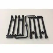 Tamiya 54604 Body Mount Extension Set (TT01/TT02/TA05/TA06/TB04/XV-01/M05/M06)