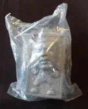 SEALED 2005 Star Wars ROTS: Episode III (Burger King) HAN SOLO IN CARBONITE Toy