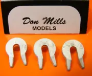 VINTAGE WINROSS Fifth Wheels By Don Mills Models