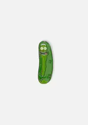 Pickle Rick Enamel Pin