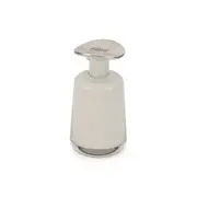 Joseph & Joseph Presto 15cm Hygienic Soap Dispenser Storage Container LGHT Stone