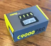 Powerex MH-C9000PRO Professional Battery Charger Analyzer AA AAA NiMH NiCd Maha