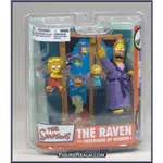 MCFARLANE TOYS 麥法蘭 辛普森家庭 THE SIMPSONS THE RAVEN