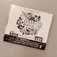 在飛比找蝦皮購物優惠-二手CD🎵 Susan Boyle - Someone to