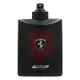 Ferrari 法拉利 Scuderia Forte 極帥男性淡香精125ML TESTER (平行輸入)