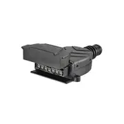 Narva 7 Pin Flat Waterproof Trailer Socket
