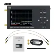 SA6 Spectrum Analyzer Signal Generator RF Signal Source Wi-Fi 2G 4G LTE CDMA