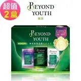 在飛比找遠傳friDay購物精選優惠-Beyond Youth 極藻奢華面膜得獎禮盒(9片/盒)x