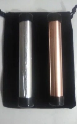 Cylinders of the Pharaoh Solid Zinc/Copper