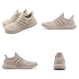 【adidas 愛迪達】慢跑鞋 Ultraboost 1 男鞋 粉 玫瑰 襪套式 緩震 馬牌輪胎大底 運動鞋 愛迪達(HQ3855)