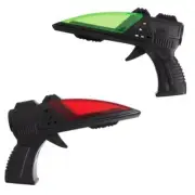 Toy Blasters Battle Red/Green- Sharper Image
