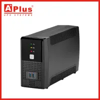 在飛比找PChome24h購物優惠-特優Aplus 在線互動式UPS Plus1E-US800N