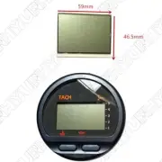 High Quality LCD Display For Yamaha Digital Multifunction TACH Meter Tachometer