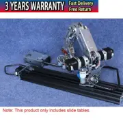 Sliding Table for Full Metal Stepper Mechanical Arm Unassembled Kit Robot Model