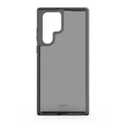 For Samsung Galaxy S22 Ultra Cover EFM Zurich Case Armour Black/Grey