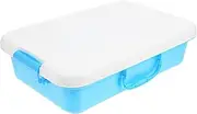 Large Capacity Portable Sandbox Boys and Girls Storage Box Outdoor Toys Handheld Tray Children's