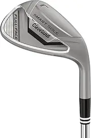 Cleveland Golf Wedge Smart Sole Full-FACE Type-C UST Recoil Dart 50 Carbon Shaft Womens Right-Hand LOFT Angle 64 Degree