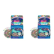 2x Crazy Aarons Thinking Putty Party Animals Hide Inside Kids Play Toy 10cm 3y+