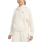 NIKE女AS W NK ONE TF FZ HOODIEPOLAR流行休閒連帽T長FB5639-110 廠商直送