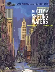 Valerian 1 - The City of Shifting Waters