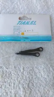 TZ0005 - FlyBar control linkage, 30-50 size helis