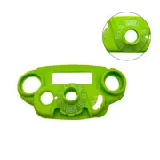 Green Top housing Cover Case For APX6000 APX7000 APX8000 Two Way radio