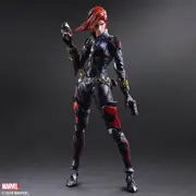 Avengers - Black Widow Play Arts Figure