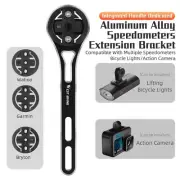 Bike Bicycle Handlebar Computer GPS Mount for Garmin / Bryton/Black Bird/ Wahoo
