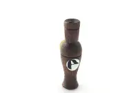 Vintage Jim Blakemore Duck Call - Wood MINIATURE TIE TACK PIN 1982 RARE