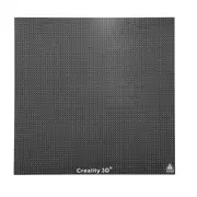 Creality 3D?&reg; Ultrabase 235*235*3mm Glass Plate Platform Heated Bed Build Surface for Ender-3 MK2 MK3 Hot bed 3D Printer Part