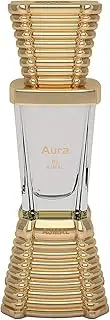 Green Velly Ajmal Aura Concentrated Floral Perfume Free from Alcohol 10ml for Women