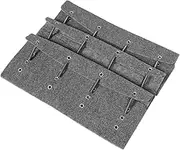 GANAZONO 3Pcs Non Slip Step Mats Stair Carpet Rug Covers for Outdoor Safety Durable Slip Protection for Camper Steps Portable Lightweight Design