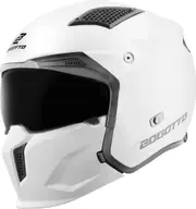 Bogotto Radic 22.06 Helmet, white, Size M for Men