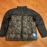 New With Tag columbia pike lake jacket Size Large