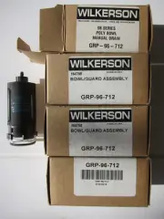 NIB WILKERSON GRP-96-712 Bowl Guard - 4 available for separate bids