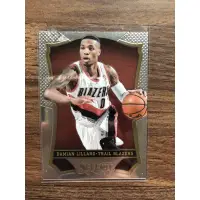 在飛比找蝦皮購物優惠-2013-14 Damian Lillard Select 