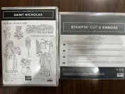 Stampin' Up! Stamp Set with Co-ordinating Framelits *New*