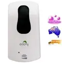 Dolphy Automatic ABS Plastic Liquid Hand Soap Dispenser 1000ml White or Black