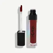 Klara Cosmetics Kiss Proof Lipstick 06 Vintage Burgandy Classic Red Bold Liquid Matte Lipstick Long Lasting Full Colour Pigment